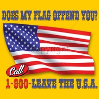 Flag Offend You